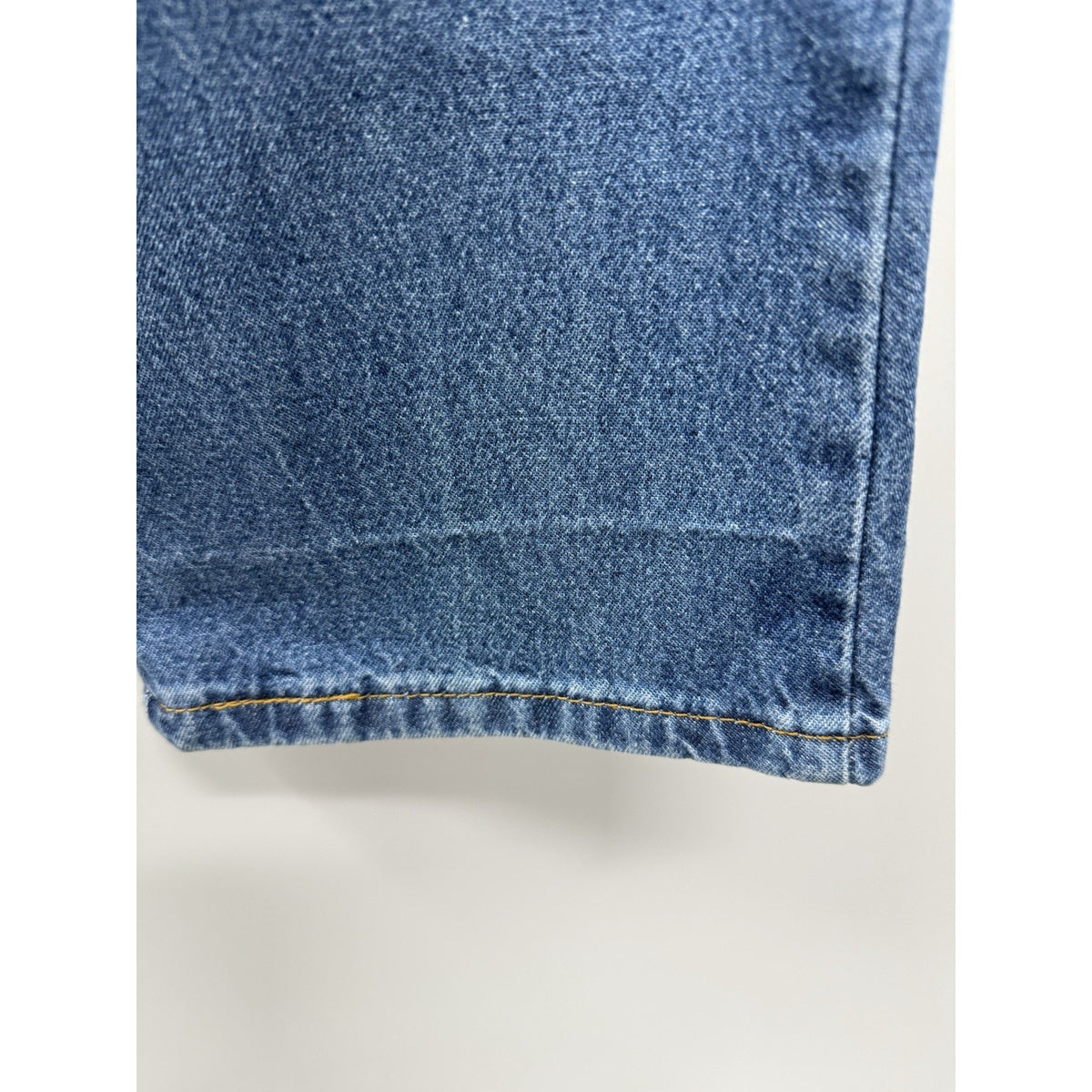 Bobbie Brooks Pull On Denim Jeans Womens 16W Elastic Waist Relaxed Comfort