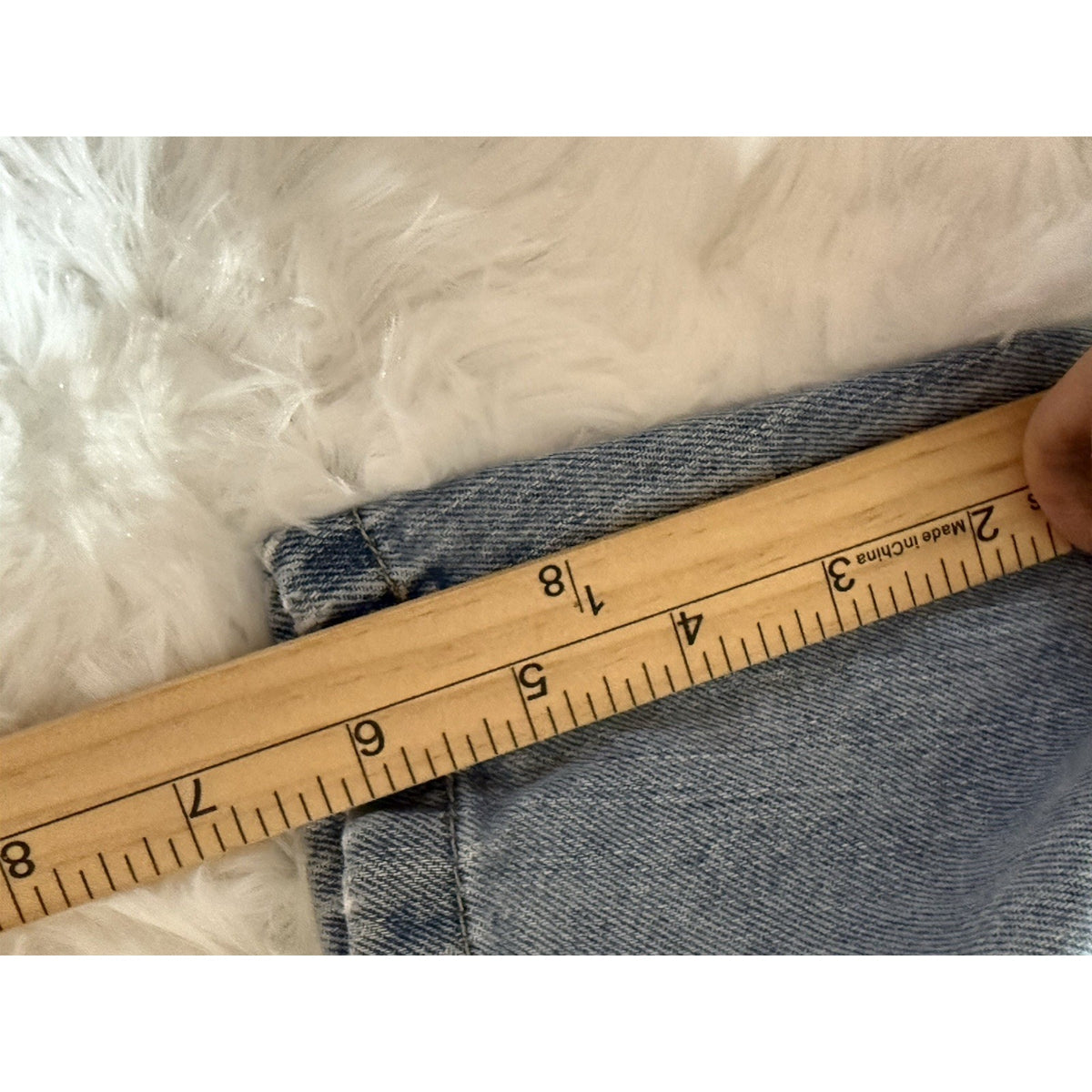 Women’s Tommy Hilfiger Denim Shorts Size 20 Y2K