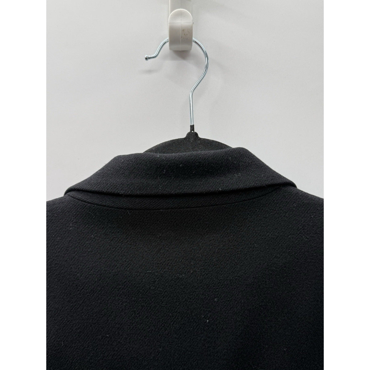 Sag Harbor II 100% Wool Black Blazer Womens 18W Made USA Career Office Jacket