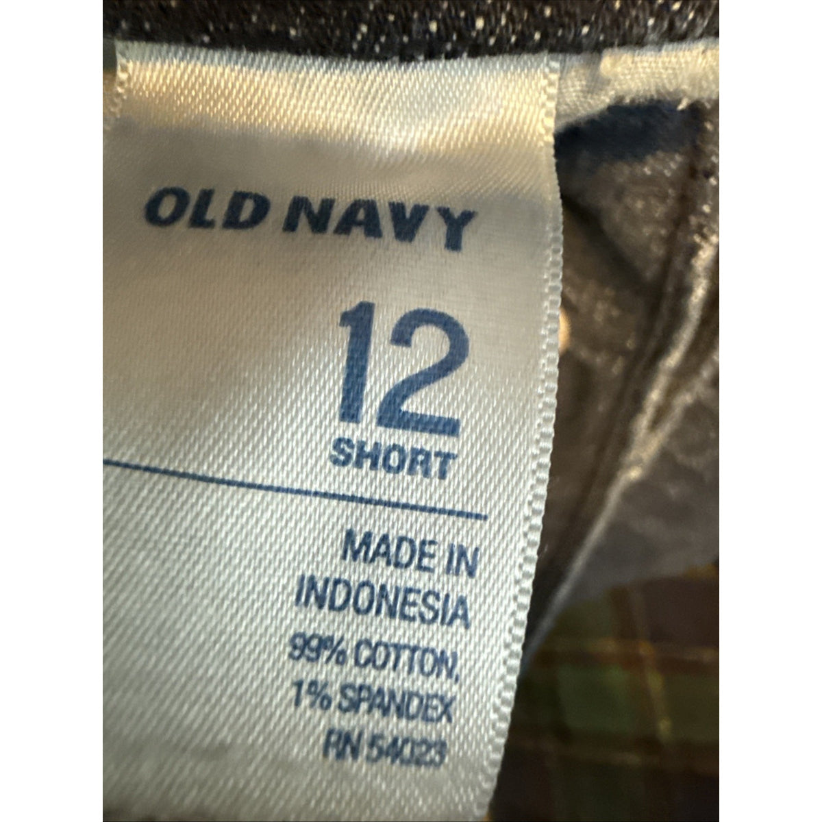 Old Navy Womens The Flirt Jeans Boot Cut Flare Mid Rise Size 12 Short Dark Wash