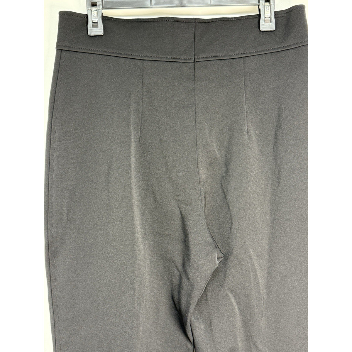 Eddie Bauer Women’s 12 Schoeller Stretch Riding Pants Black Nylon Blend