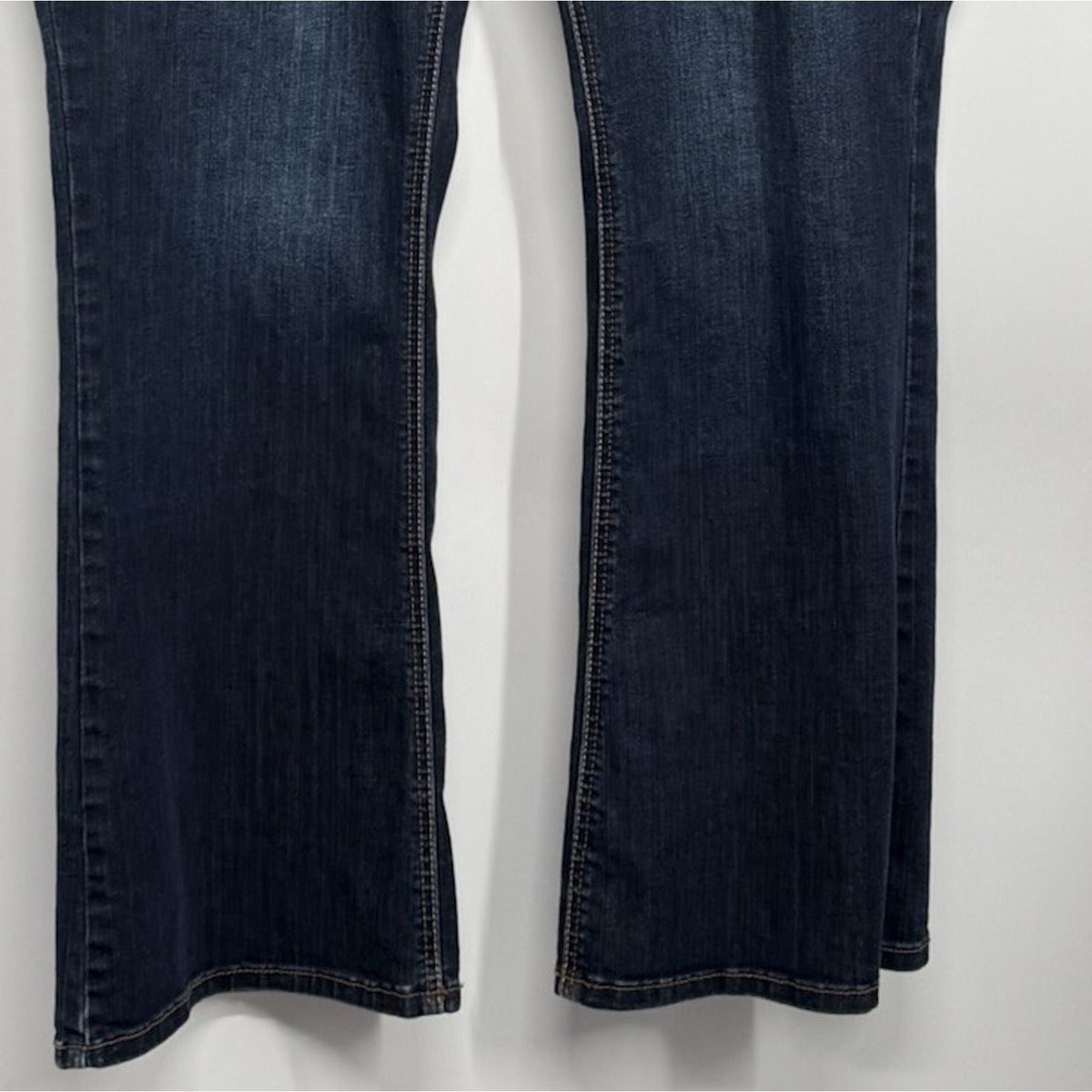 Lane Bryant Jeans Womens 20 Bootcut High Rise Dark Wash Stretch Denim