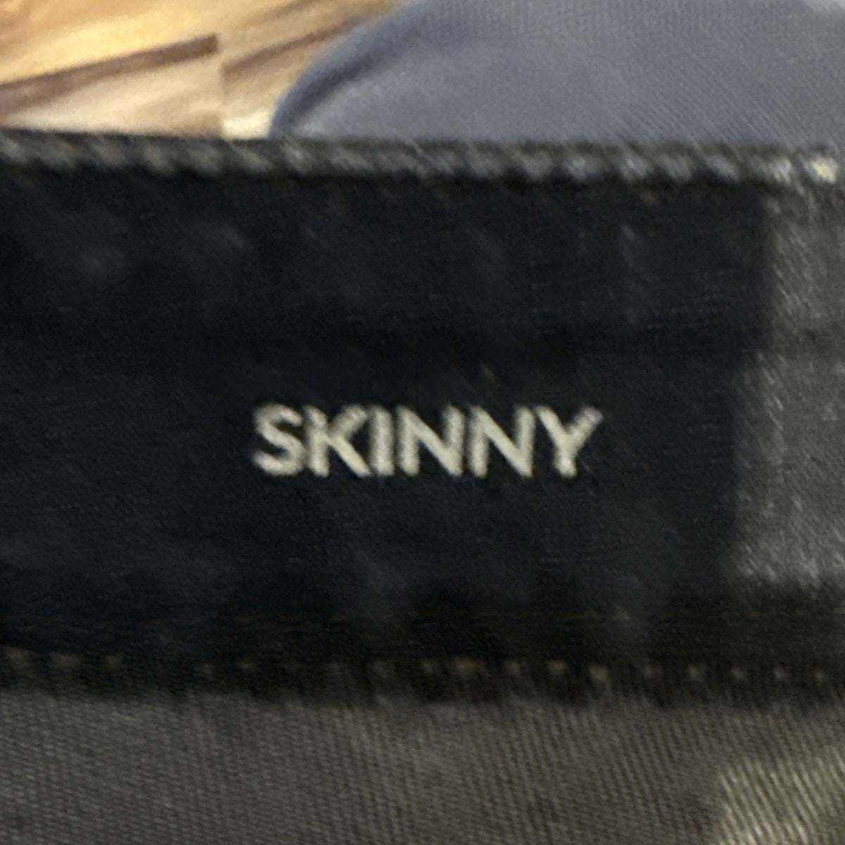 Lane Bryant Skinny Blue Jeans Women’s 18R 5 Pocket Casual Dark Wash Comfort