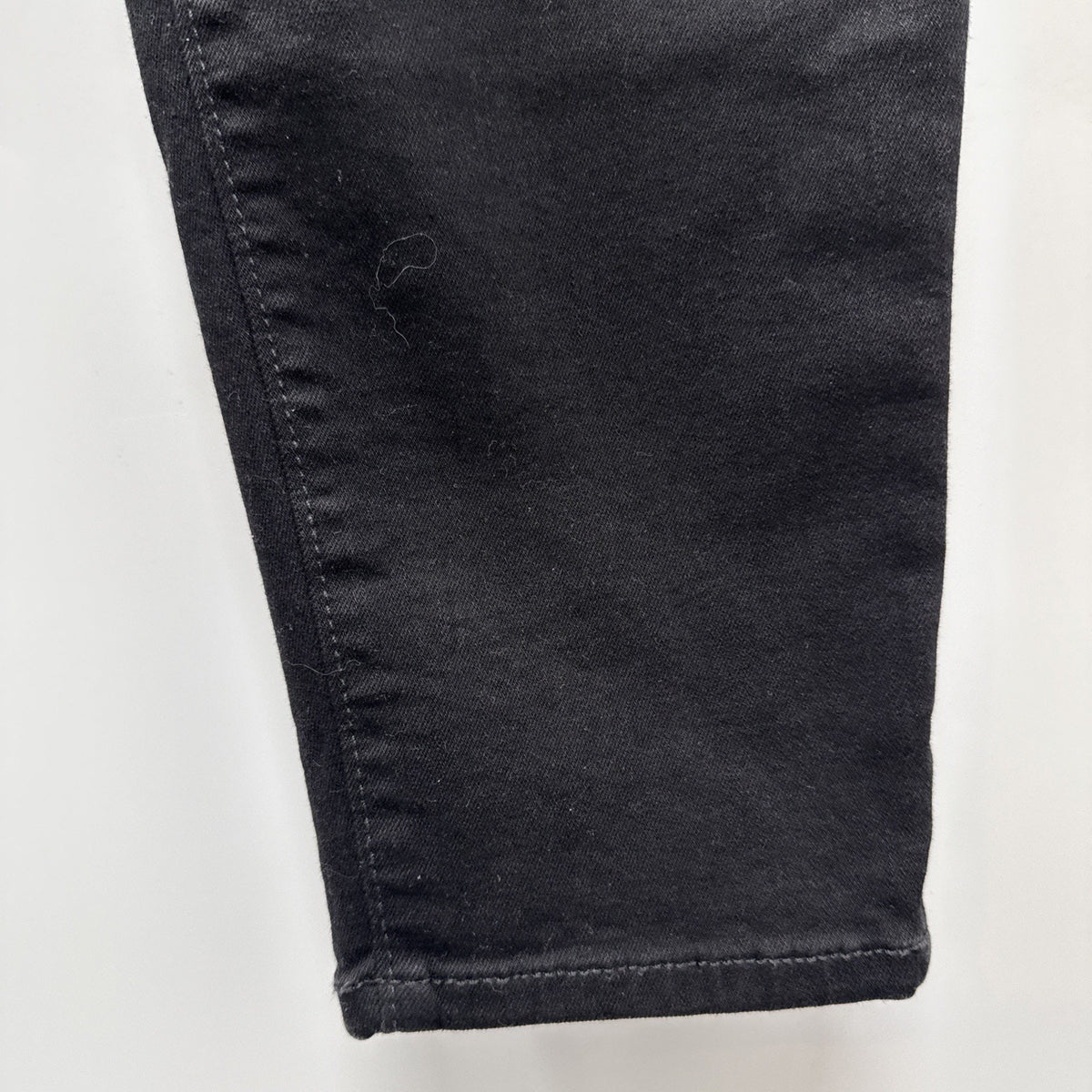 LOFT Plus High Waist SkinnyJeans Women's Size 18 Black Stretch Casual Pockets