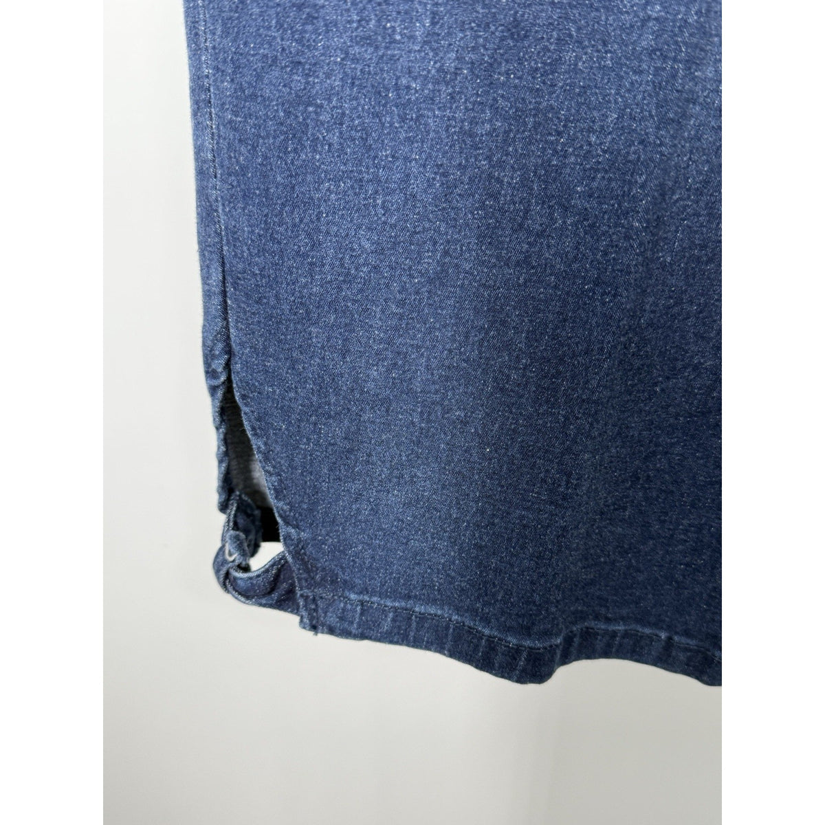 Cabin Creek Jeans Women’s Pull On Elastic Waist Stretch Size 1X Crop Pants
