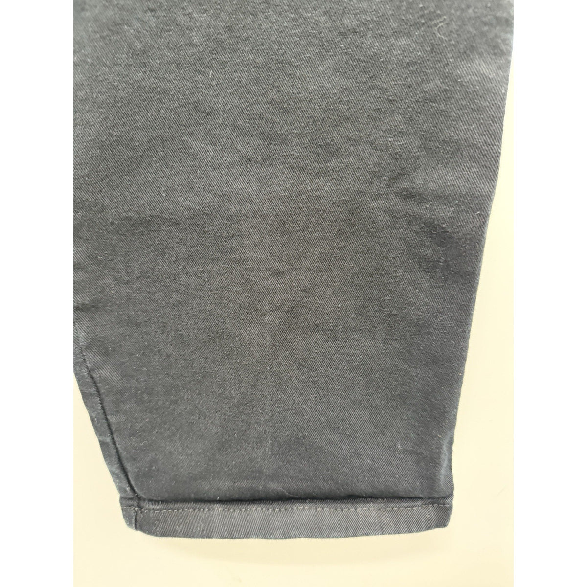 Style &Co Jeans Women’s Denim Straight Leg Black Size 20 WP 5 Pocket Casual