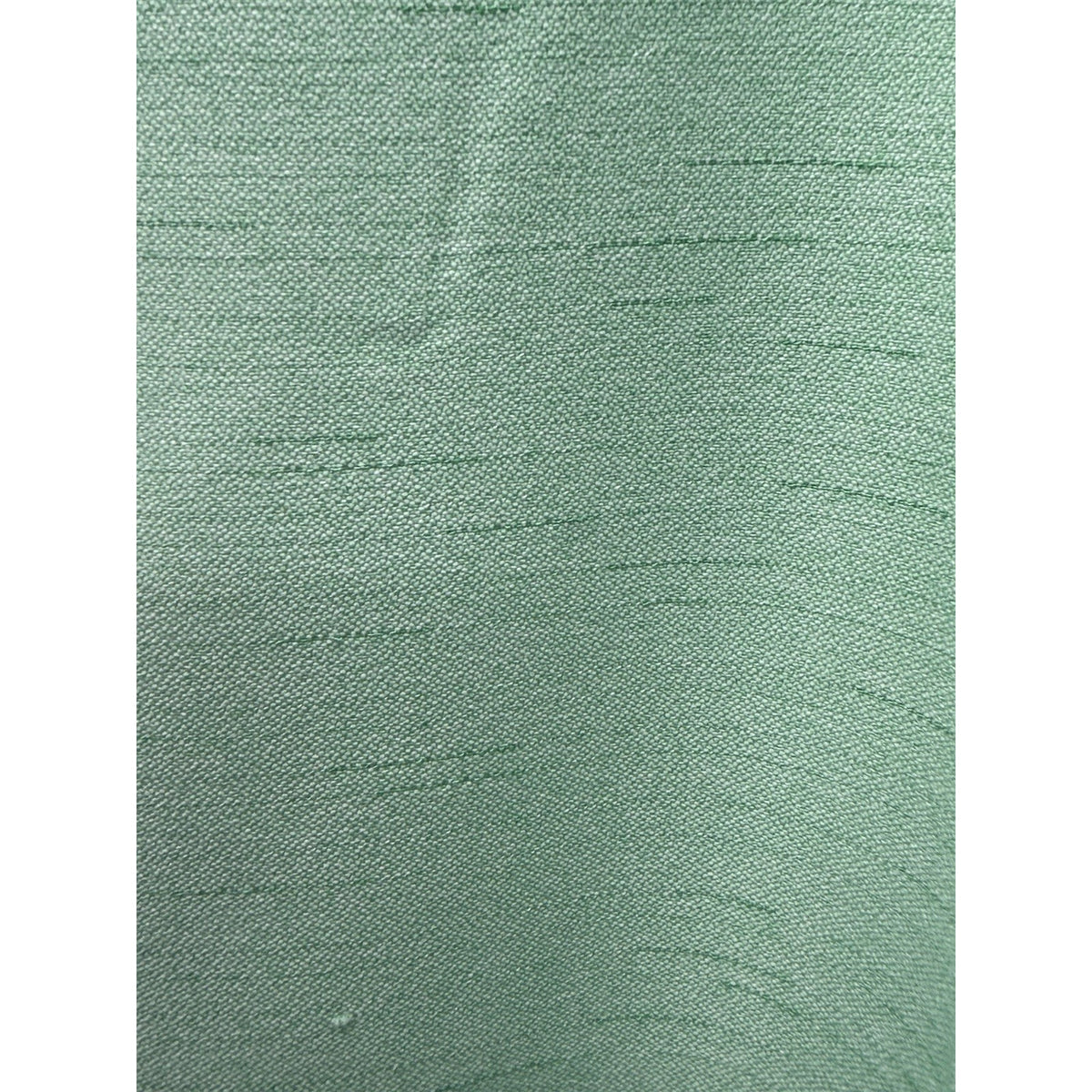 Alfred Dunner Women's 16 W Green Straight Leg Pants Pull On Elastic Waist Flat