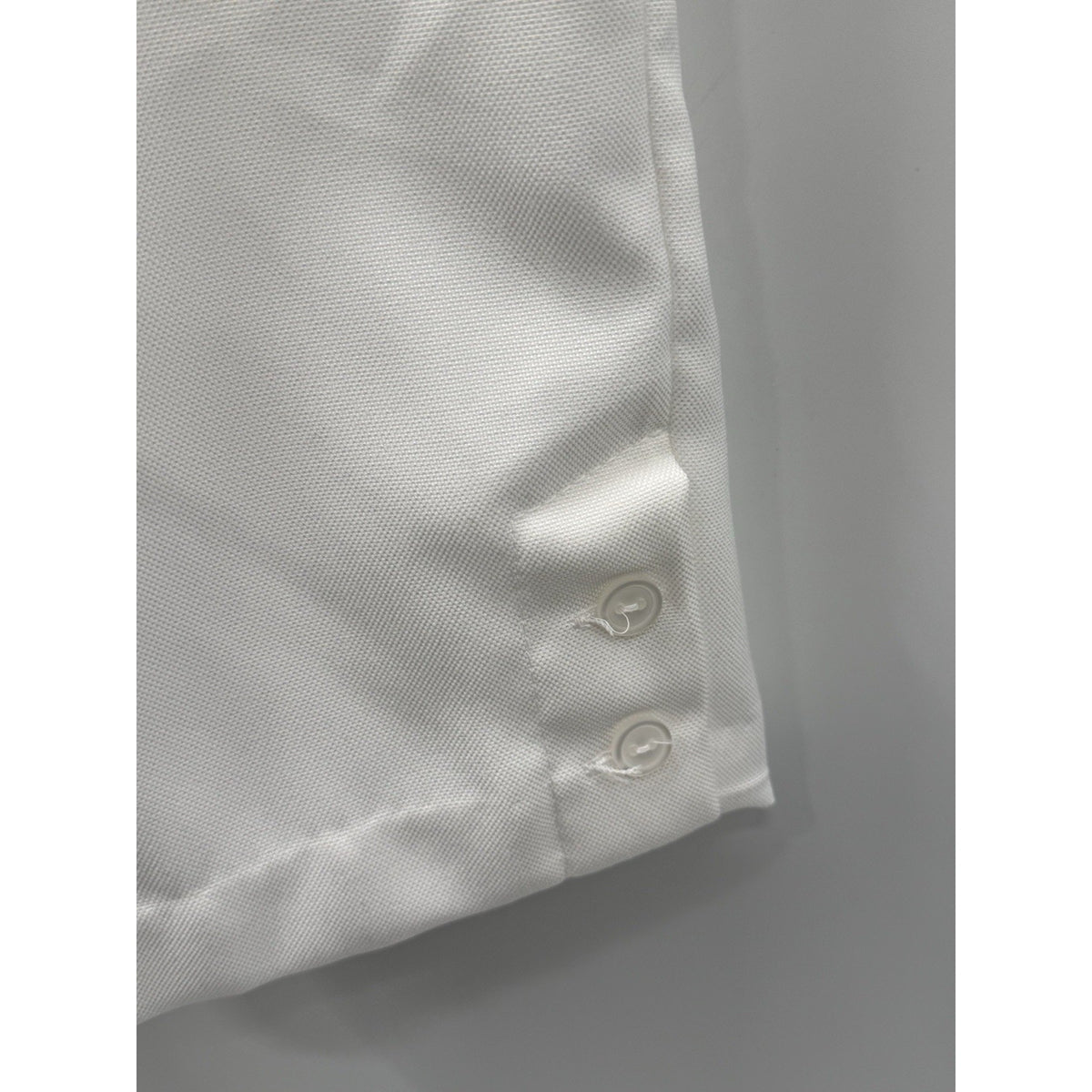 ALFRED DUNNER Women's White Pull-on Capri Pants 14P Back Elastic Front Pockets
