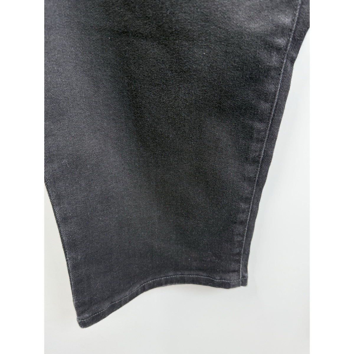Old Navy High-Rise Loose Jeans Women’s Size 12 Tall Black, Pockets Casual NWT