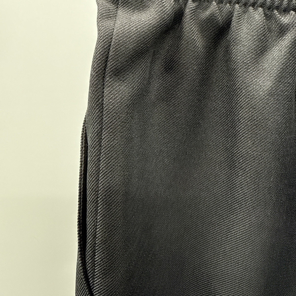 Alfred Dunner Women's Black Stretchy Pull-On Pants w/ 2 Side Pockets Size 14