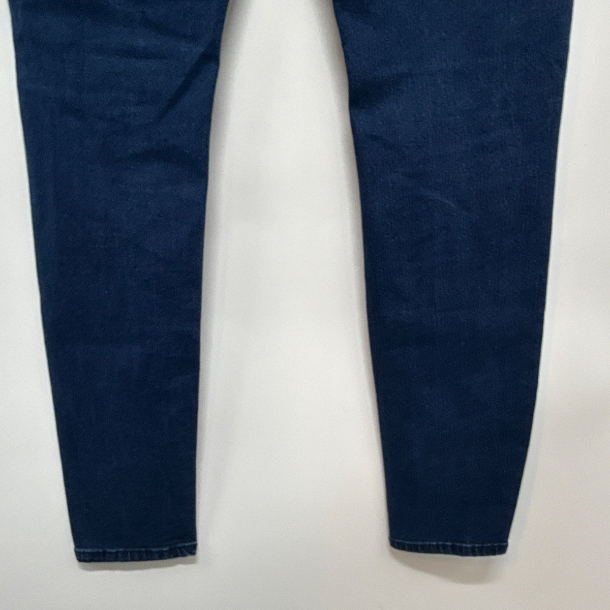 American Bazi Jeans Women’s 1X Pull On Stretch Denim Distressed Ripped Skinny