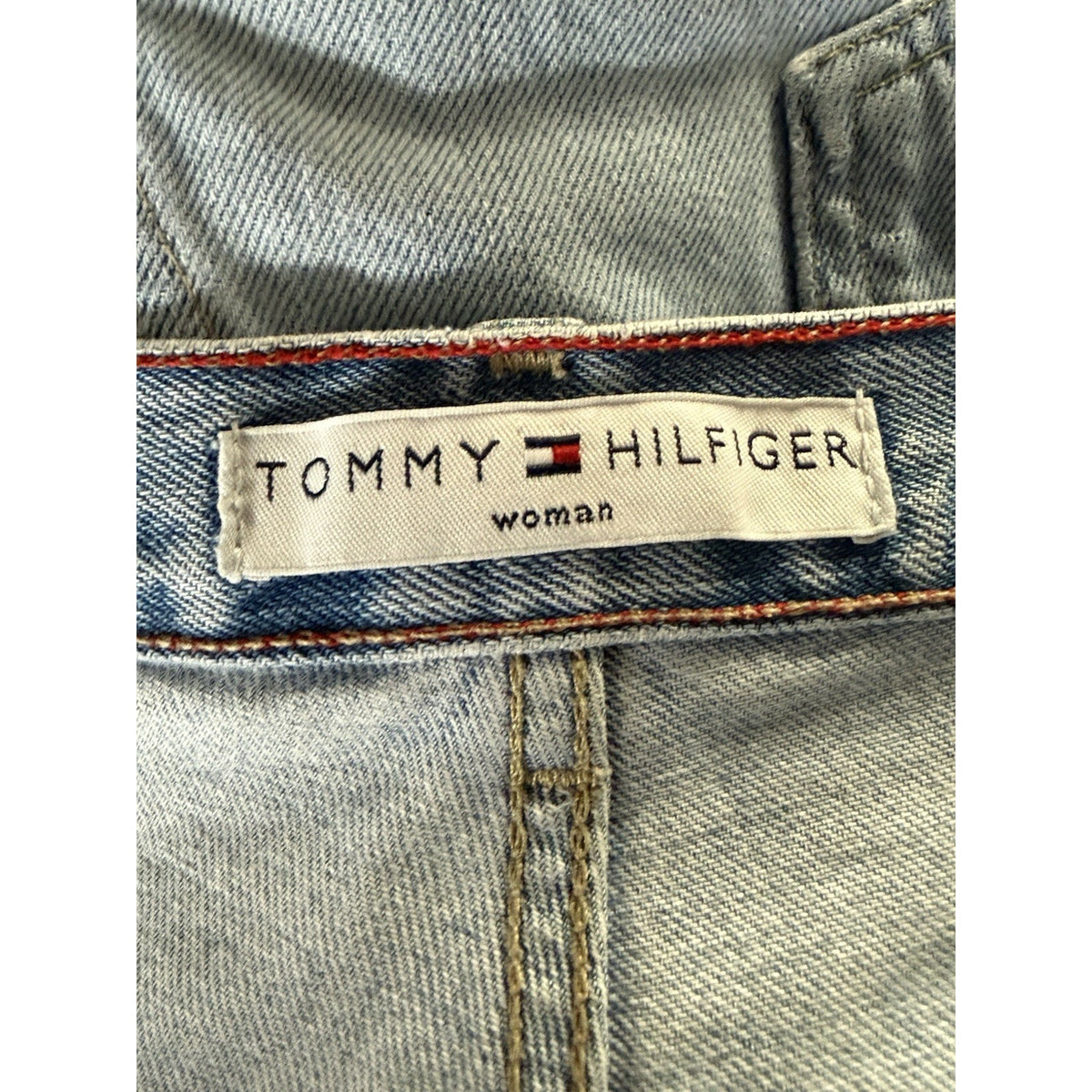 Women’s Tommy Hilfiger Denim Shorts Size 20 Y2K