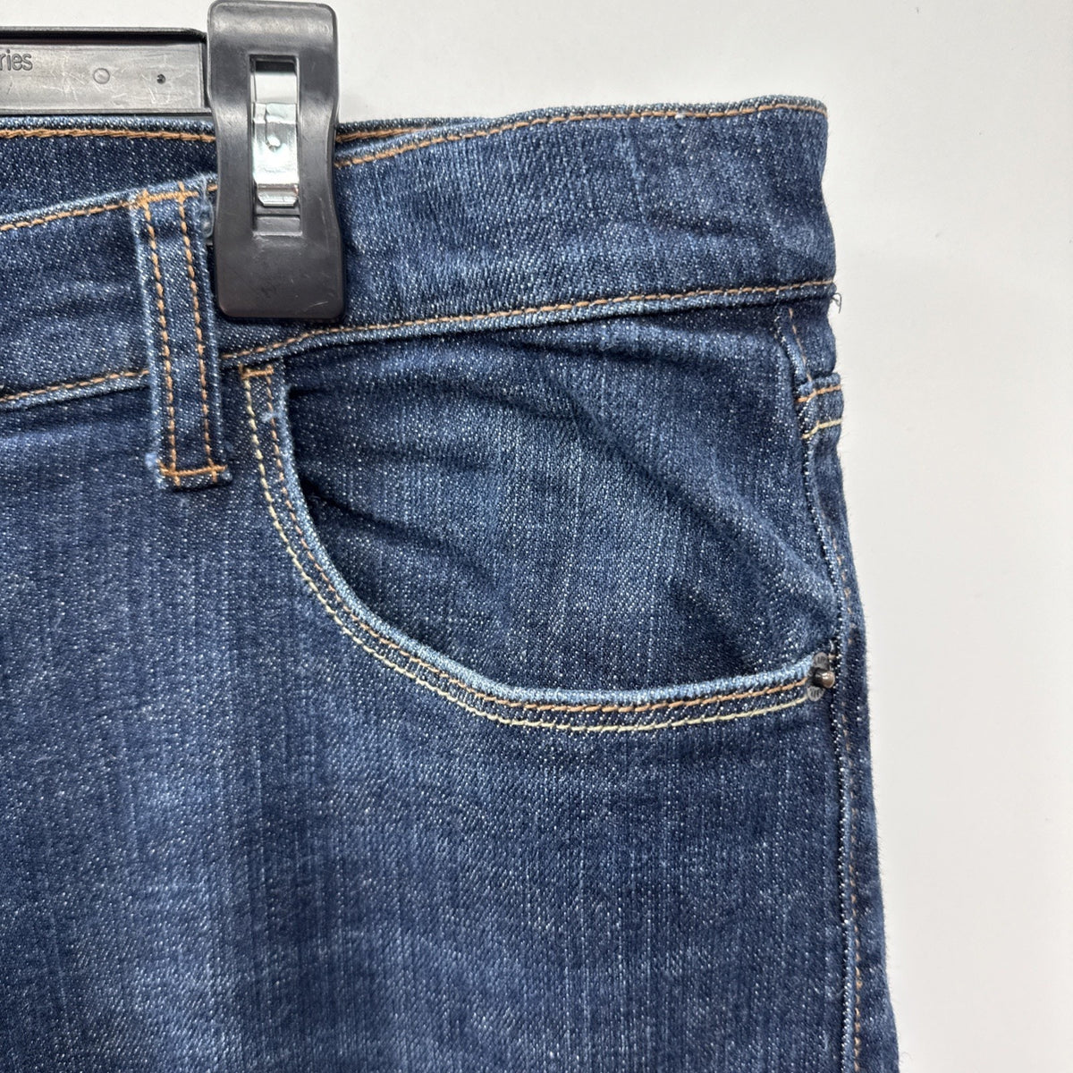 Old Navy Women's Size 16 Short Stretch Jeans Blue The Sweetheart Denim
