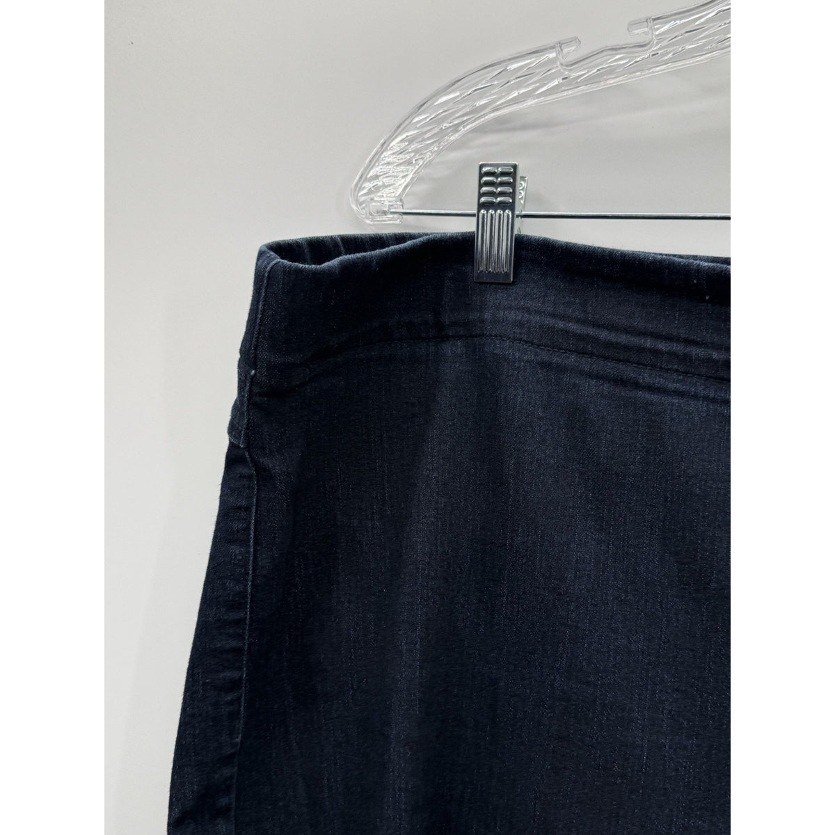 Dalia crop pants Women’s Size 18W Pull On Casual Stretch Pockets