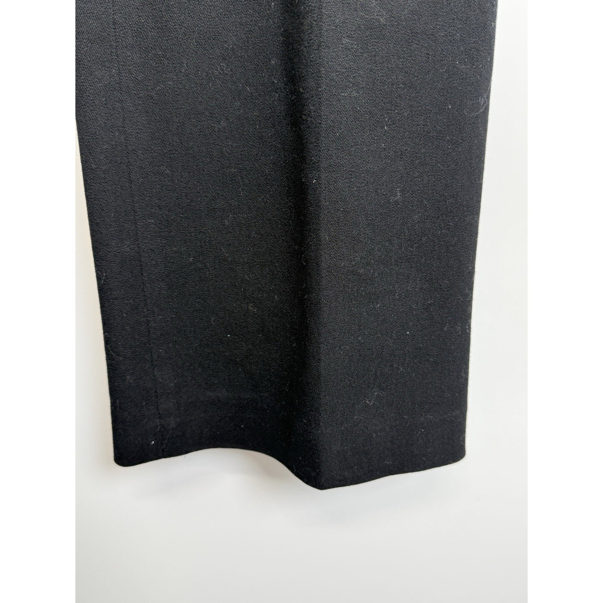 Lauren Ralph Lauren Black Pants Womens Size 6 Adelle Slacks Straight Leg