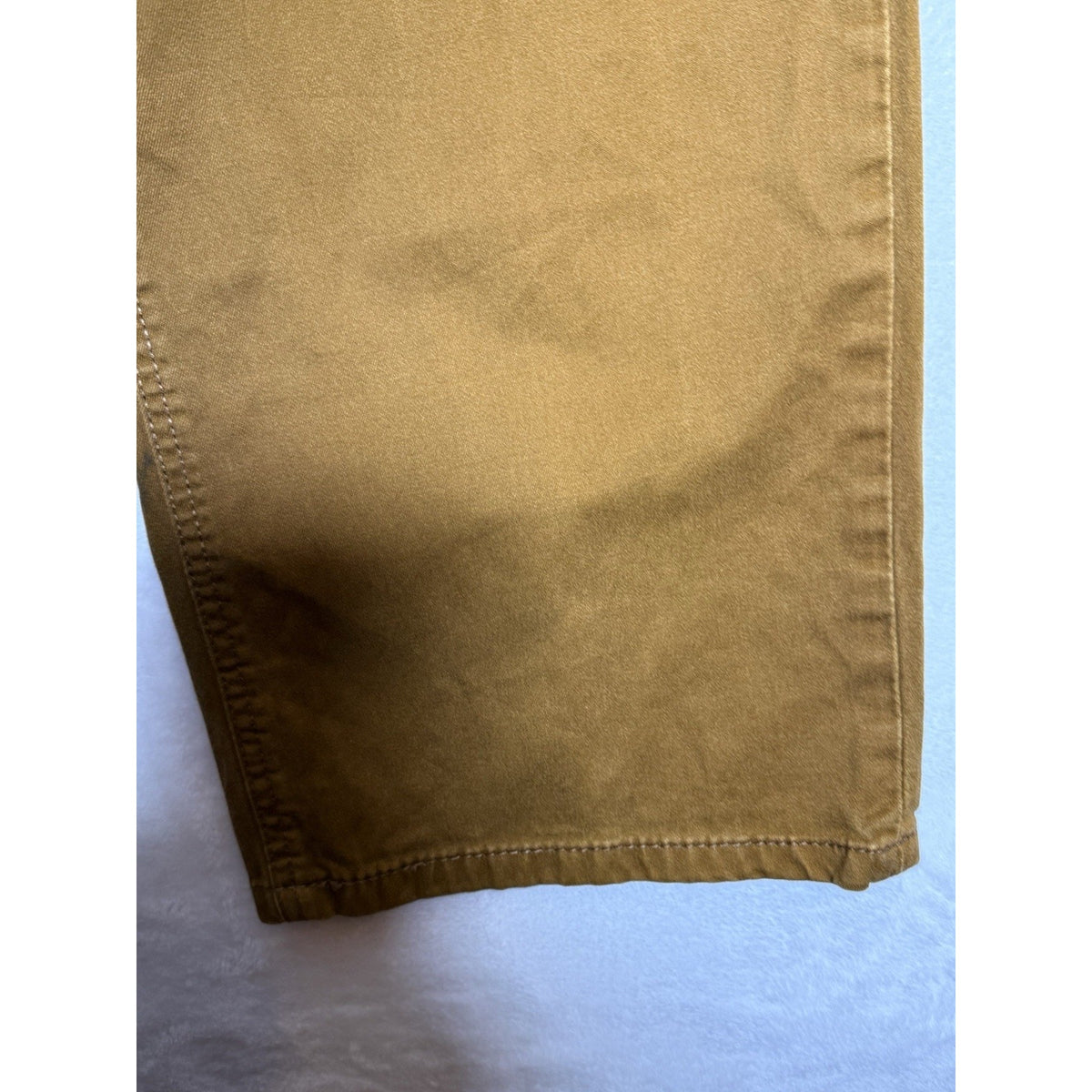 Levi’s 541 Athletic Taper Jeans Men’s 50x30 Brown Stretch Cotton Casual