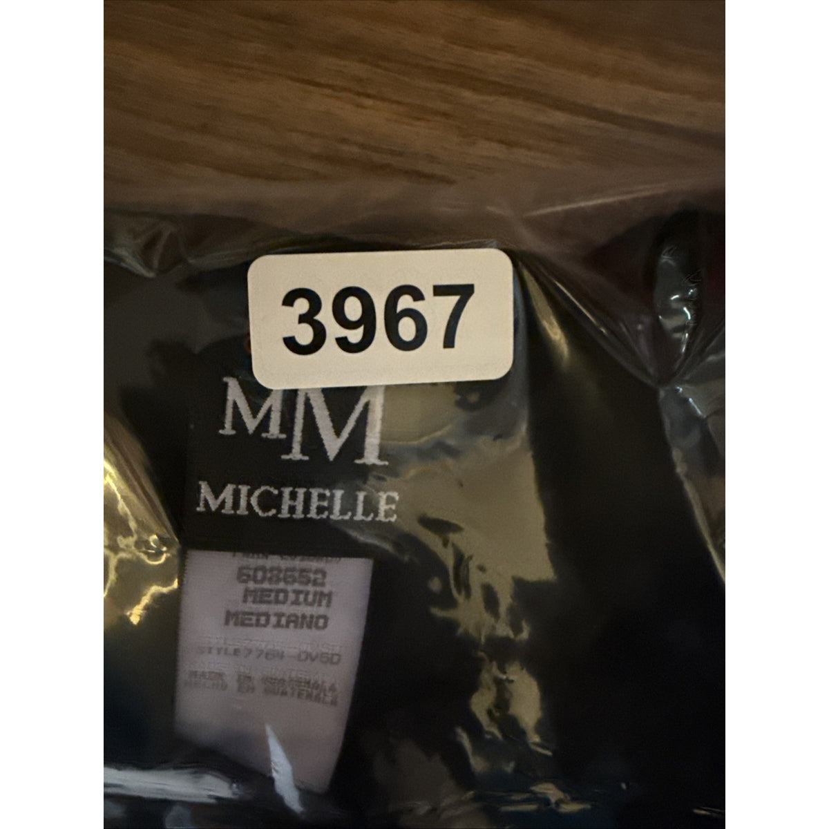Vintage Y2K My Michelle Black Velvet Dress M NWT Long Sleeve 90s Minimalist