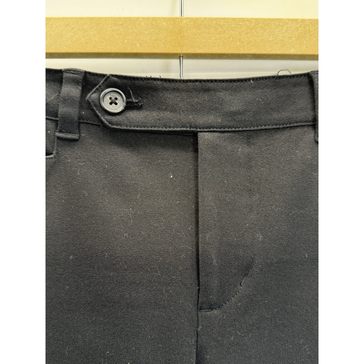 Lauren Ralph Lauren Black Pants Womens Size 6 Adelle Slacks Straight Leg