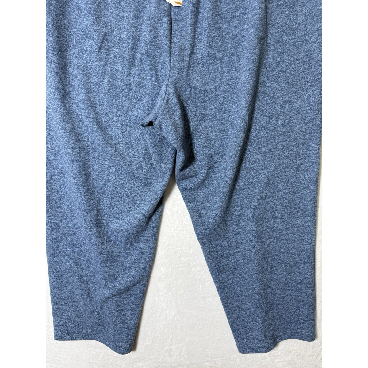 Alfred Dunner Woman Pants 3X Short NWT Classic Fit Comfort Waist Blue Stretch