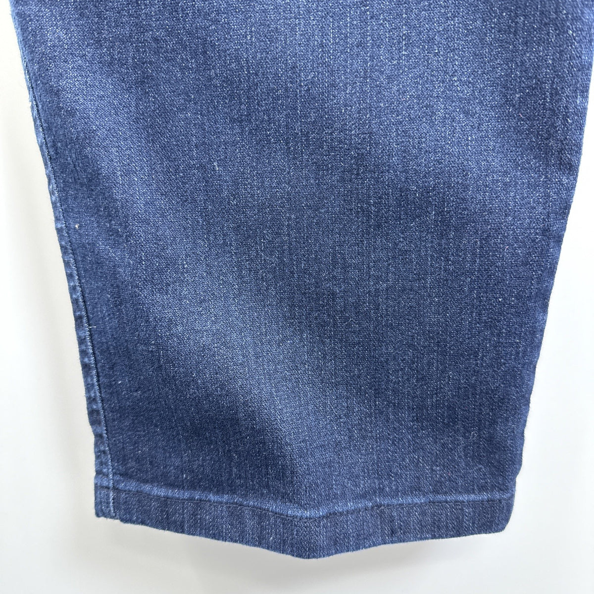 Allison Daley jeans womens size 16s straight leg modern fit stretch waistband