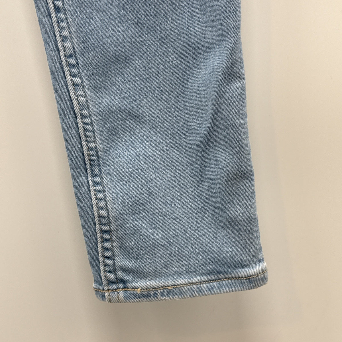 Women’s Old Navy Size 16 Long Jeans Blue Light Wash Rockstar Super Skinny