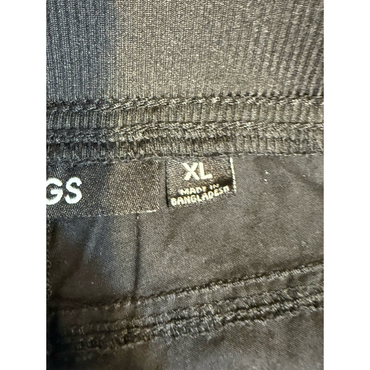 Briggs Crop Pants Women Size XL Pull On Pockets