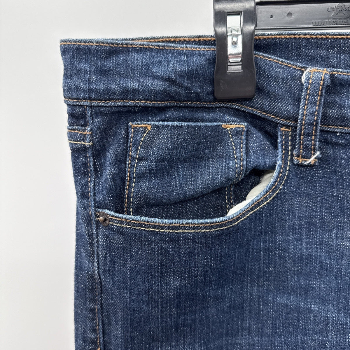 Old Navy Women's Size 16 Short Stretch Jeans Blue The Sweetheart Denim
