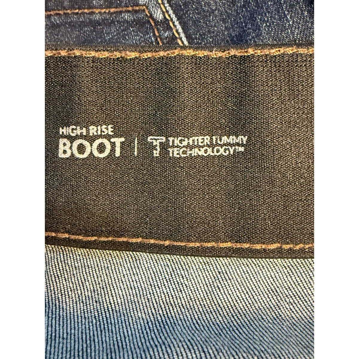 Lane Bryant Jeans Womens 20 Bootcut High Rise Dark Wash Stretch Denim