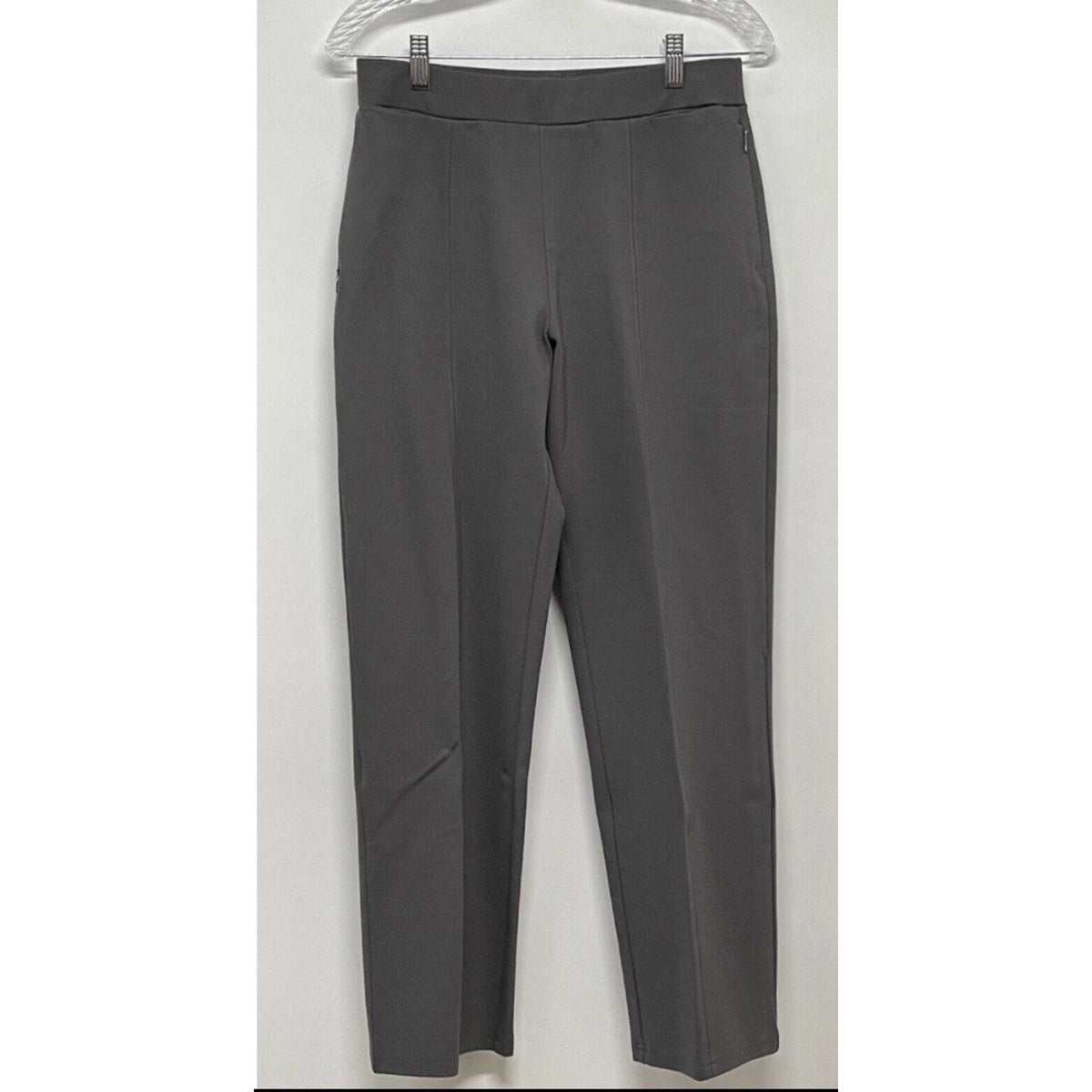 Appleseed's Womens Pants Size Petite Small Gray