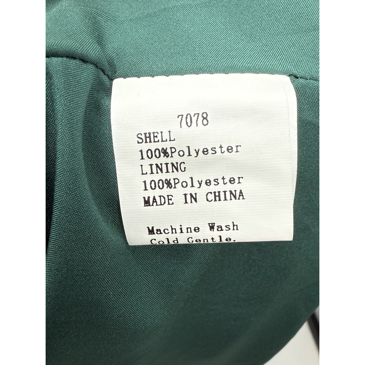 PrettyGarden Women’s XL Emerald Green Smocked Maxi Dress