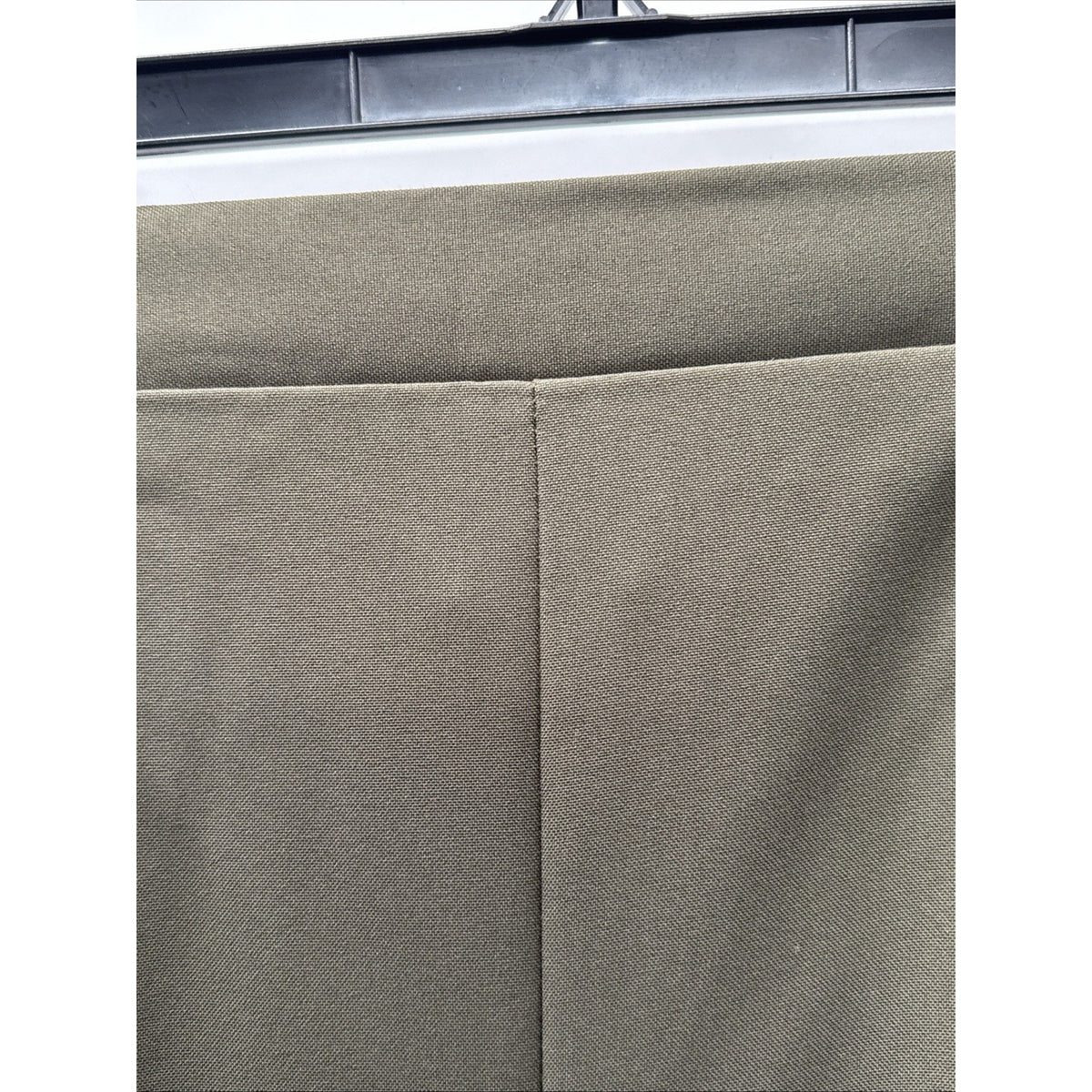 Just For Women Olive Green Elastic Waist Pull On Dress Pants Size 20W