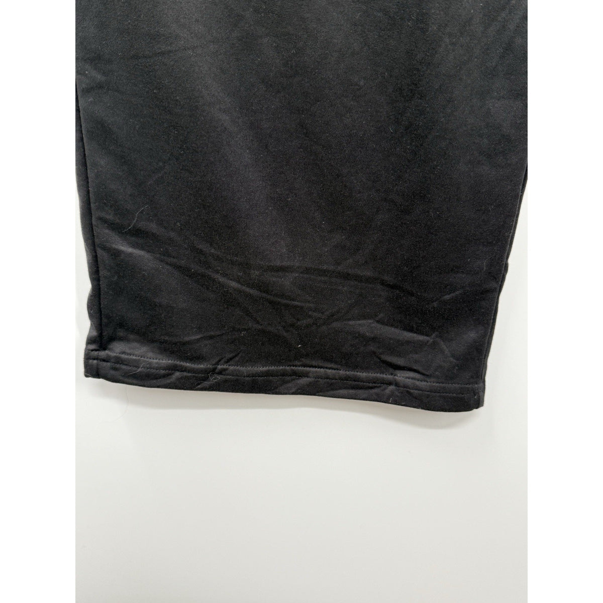 No Comment Plus 3X Cargo Pants Pull On Elastic Waist Black Stretch NWT