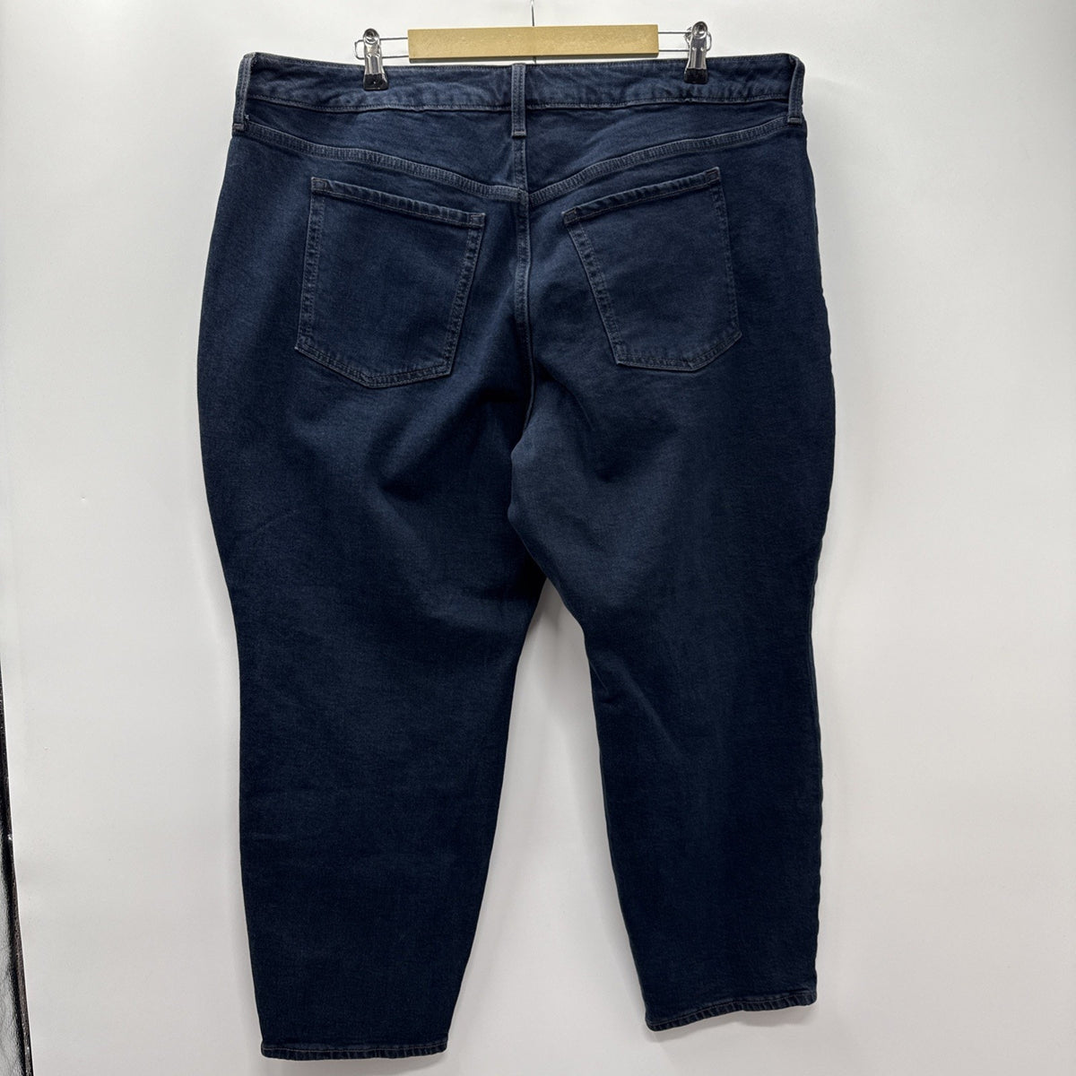 Old Navy O.G. Straight High Rise Jeans Secret Slim Pockets Plus Sz 20 Casual NWT