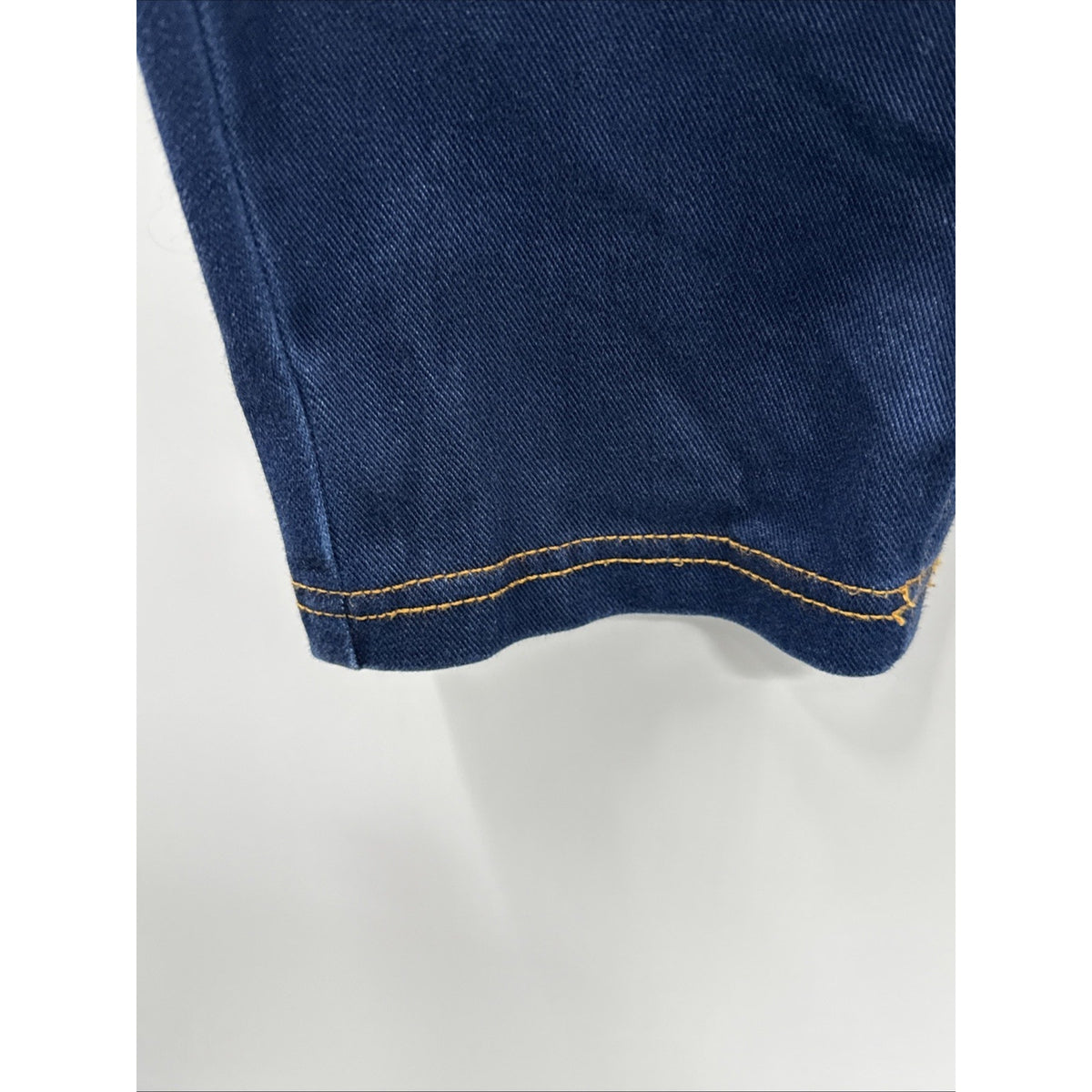 Zac & Rachel Women 2X Pull On Stretch Denim Jeans Dark Wash Plus Size