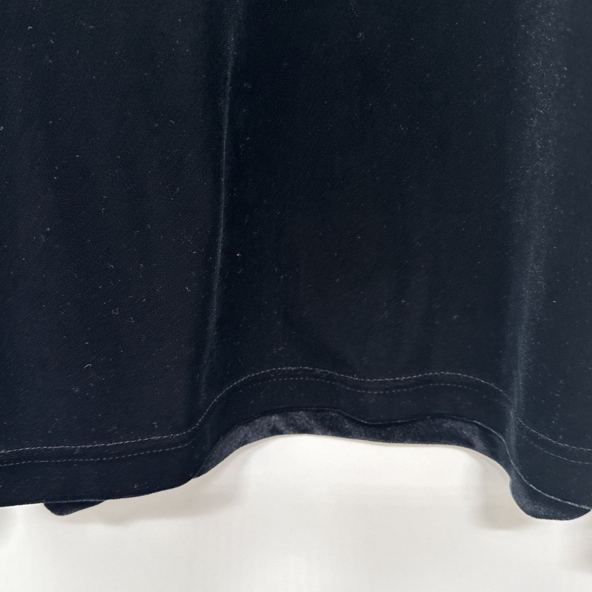 Lane Bryant Design & Co. Women’s Suede Black Tank Top Plus Size 18/20