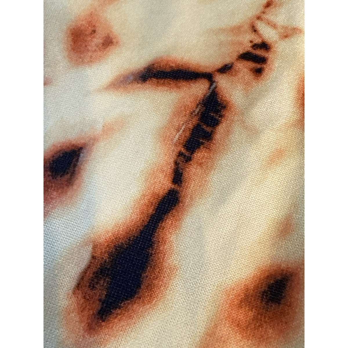 Old Navy Go Dry Tank Top XXL Tie Dye Racerback Active Athleisure Yoga NWT