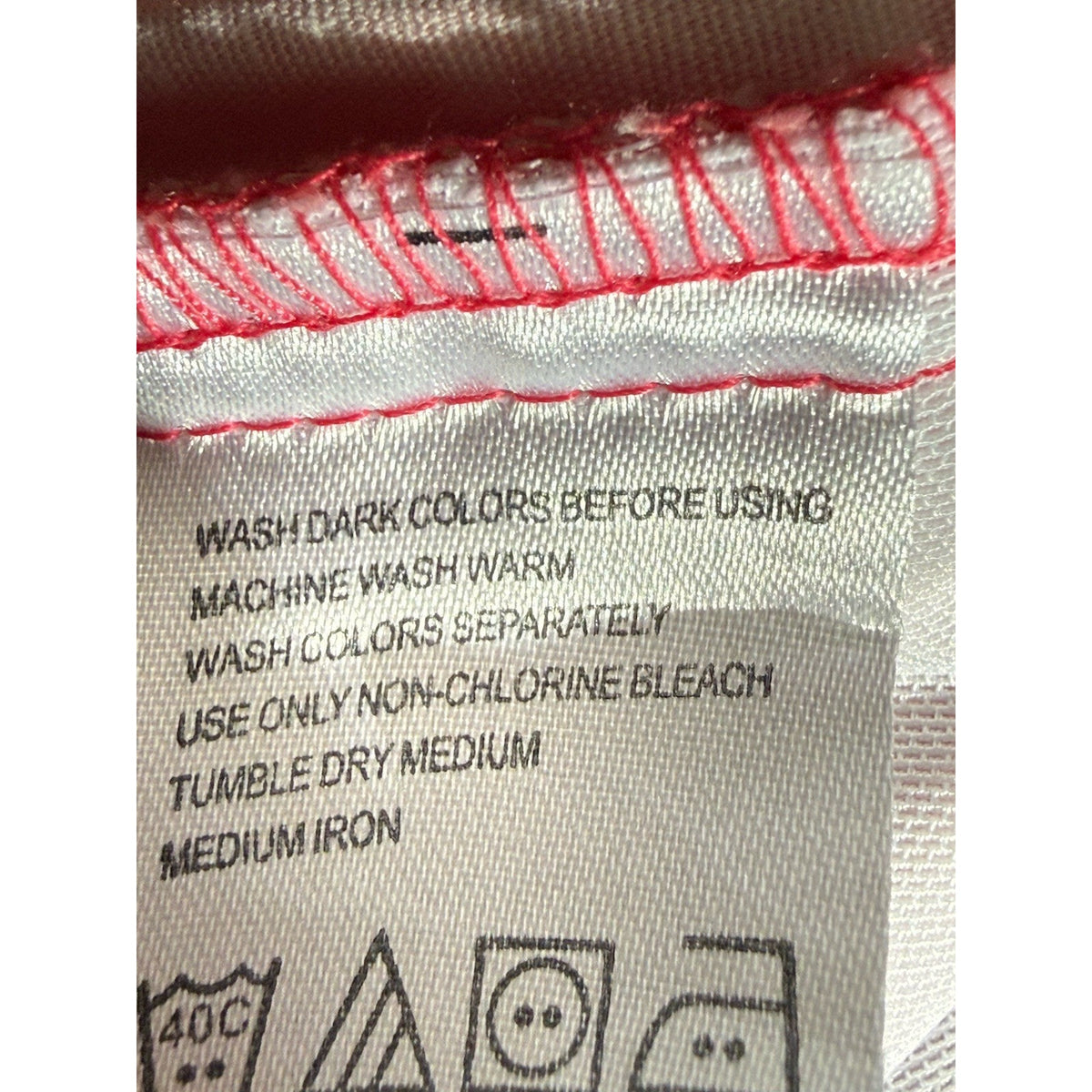 Woman Within 28W Pink Polka Dot Stretch Pants Natural Fit Tummy Control NWOT