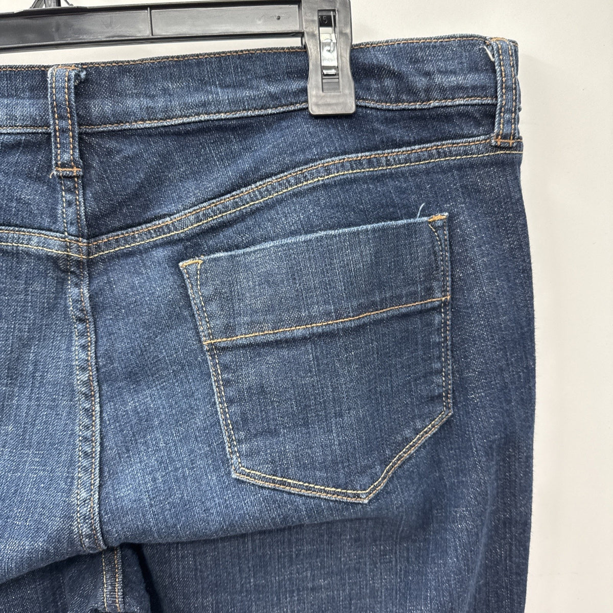 Old Navy Women's Size 16 Short Stretch Jeans Blue The Sweetheart Denim