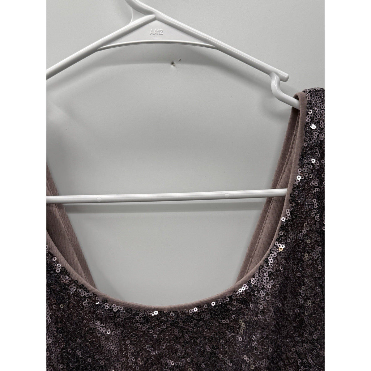 Forever 21+ 3X Mauve Peplum Top Plus Size Party Holiday New Years