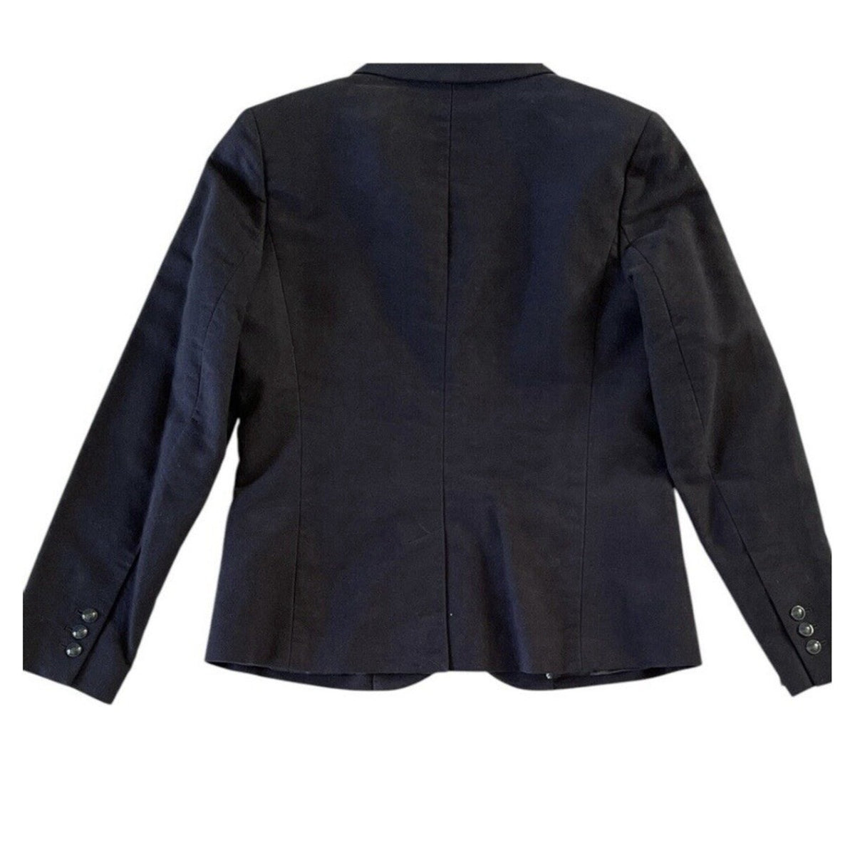 Tommy Hilfiger Moleskin Blazer -Women’s Size 8 Work Career Jacket Blazer Preppy