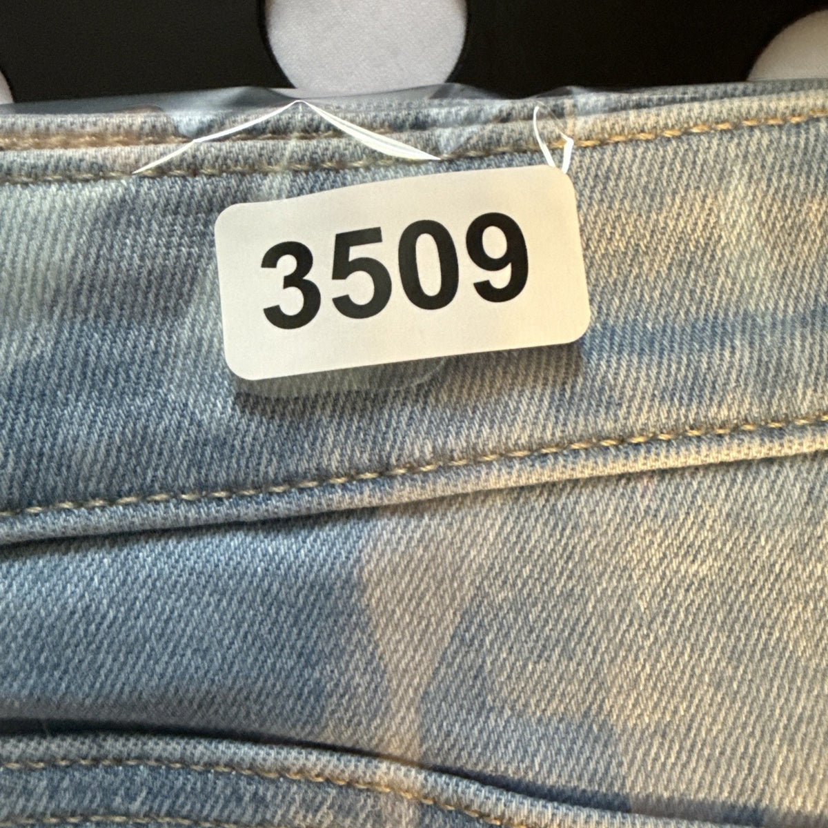 Women’s Old Navy Size 16 Long Jeans Blue Light Wash Rockstar Super Skinny