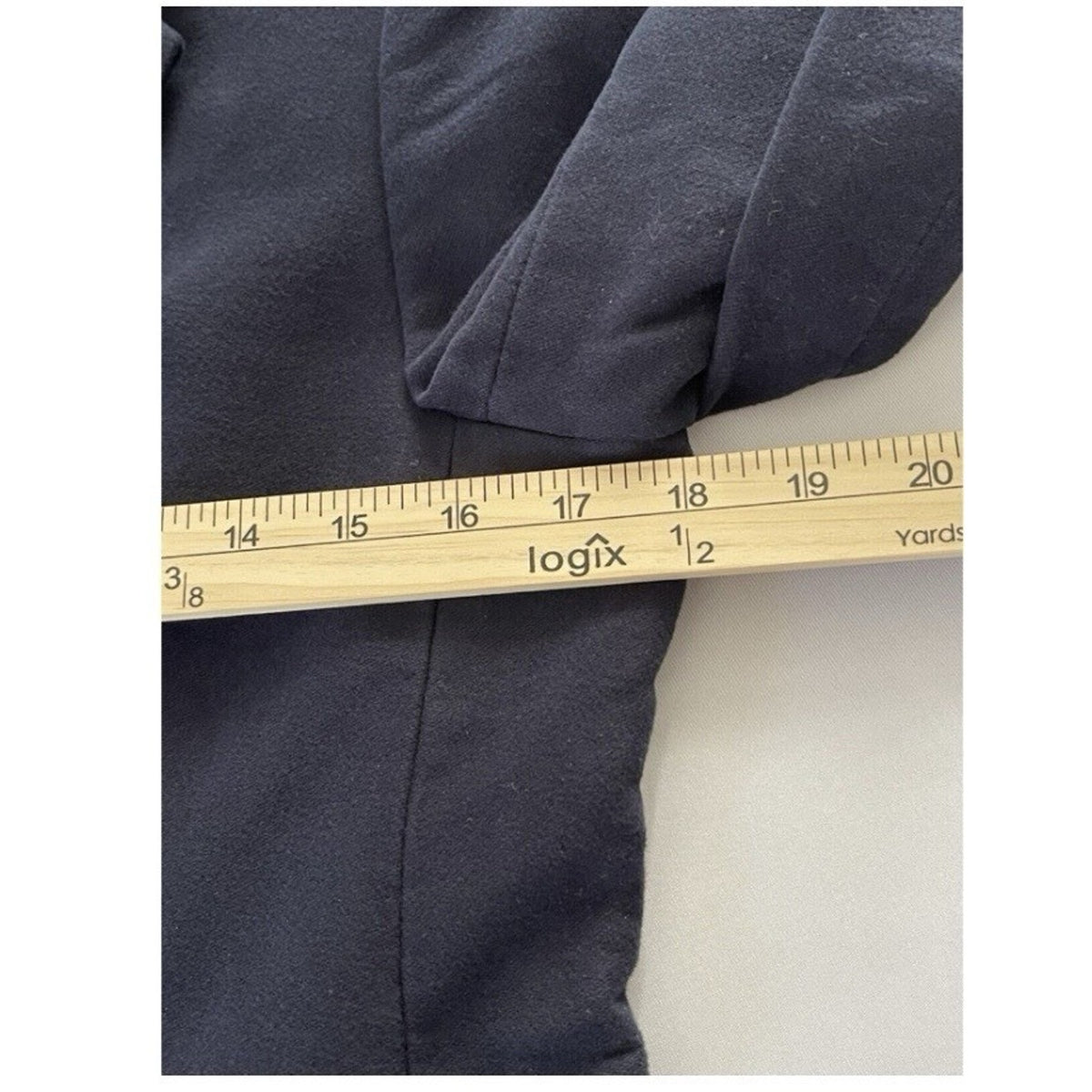 Tommy Hilfiger Moleskin Blazer -Women’s Size 8 Work Career Jacket Blazer Preppy