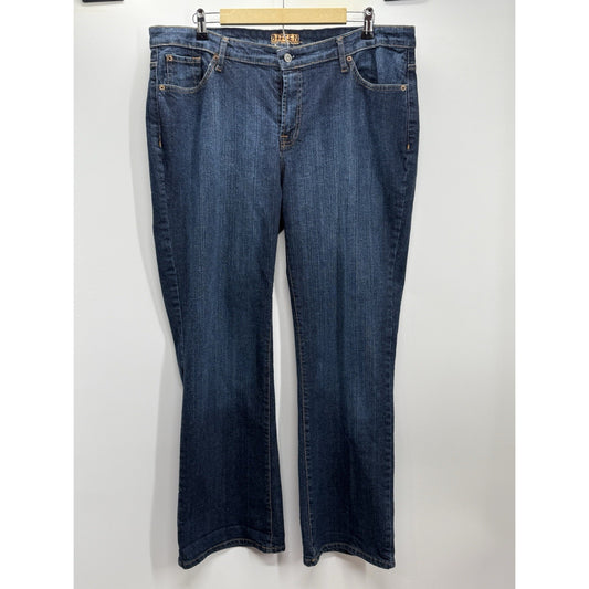 Bitten Sarah Jessica Parker Jeans Women’s Size 18S 5 Pocket
