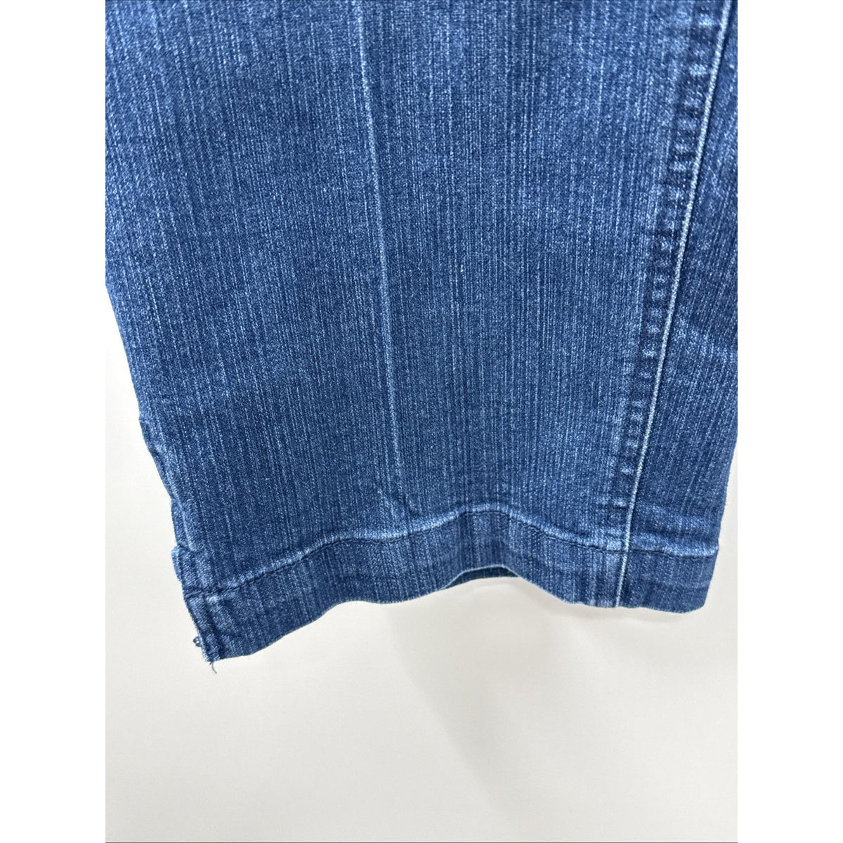 Slim-Sation Denim Jeans Women’s Size 20W Tummy Pannel Pull On Blue pants Stretch